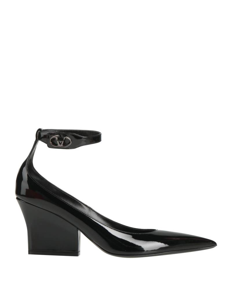 VALENTINO GARAVANI Pumps Damen Schwarz von VALENTINO GARAVANI