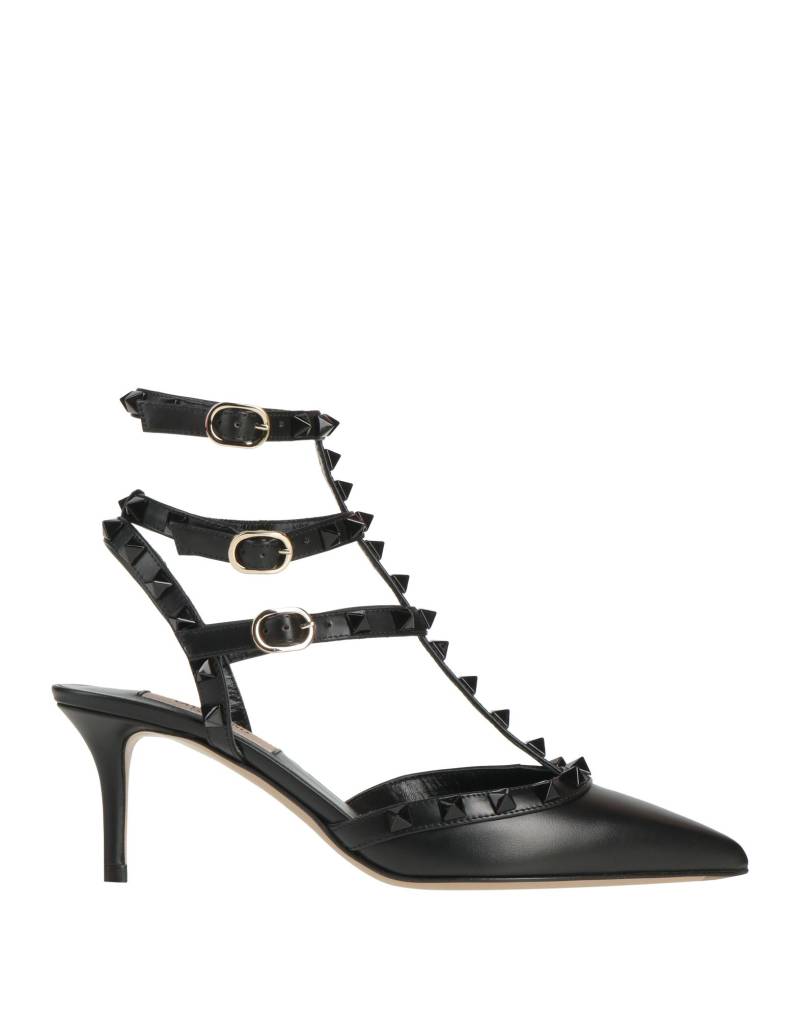 VALENTINO GARAVANI Pumps Damen Schwarz von VALENTINO GARAVANI