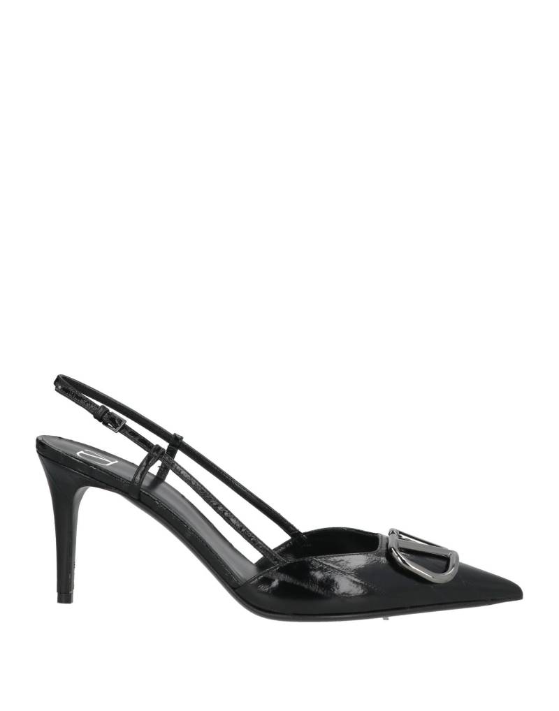 VALENTINO GARAVANI Pumps Damen Schwarz von VALENTINO GARAVANI
