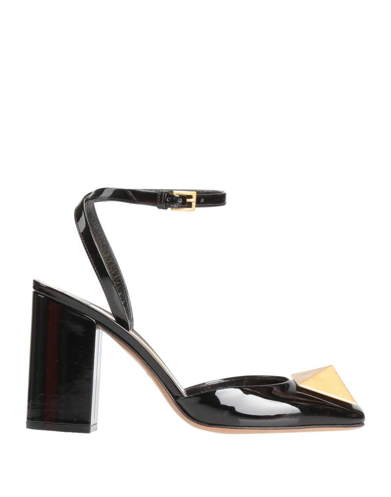 VALENTINO GARAVANI Pumps Damen Schwarz von VALENTINO GARAVANI
