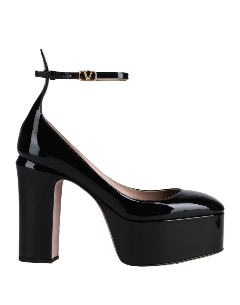 VALENTINO GARAVANI Pumps Damen Schwarz von VALENTINO GARAVANI