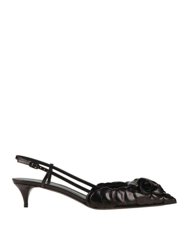 VALENTINO GARAVANI Pumps Damen Schwarz von VALENTINO GARAVANI