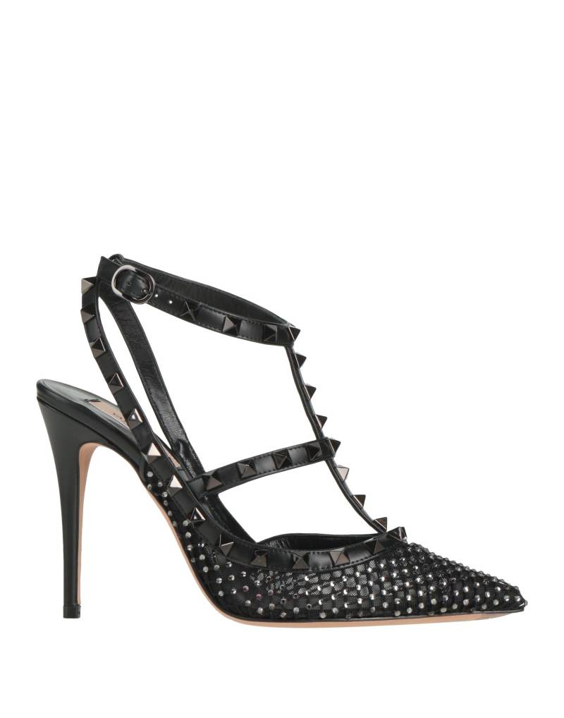 VALENTINO GARAVANI Pumps Damen Schwarz von VALENTINO GARAVANI