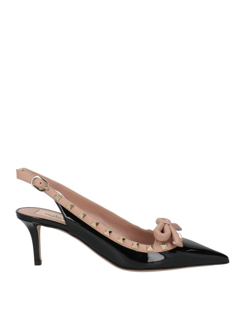 VALENTINO GARAVANI Pumps Damen Schwarz von VALENTINO GARAVANI