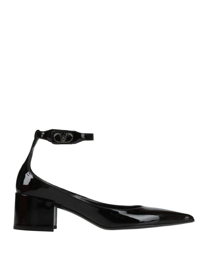 VALENTINO GARAVANI Pumps Damen Schwarz von VALENTINO GARAVANI