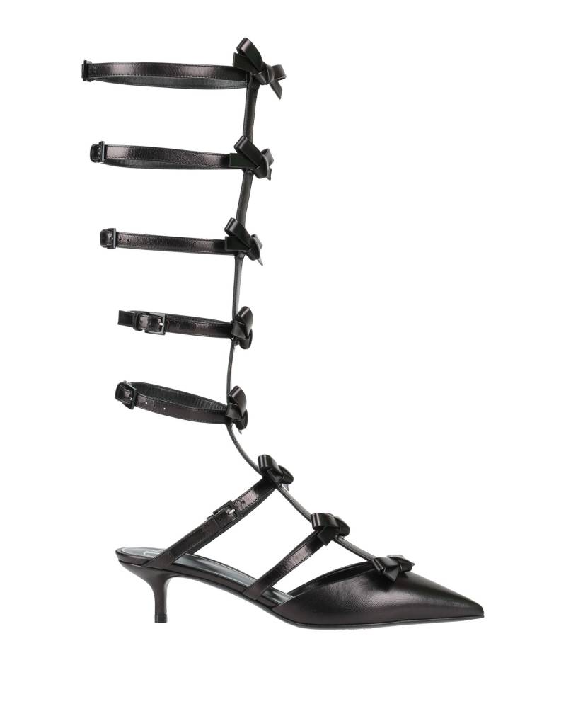 VALENTINO GARAVANI Pumps Damen Schwarz von VALENTINO GARAVANI