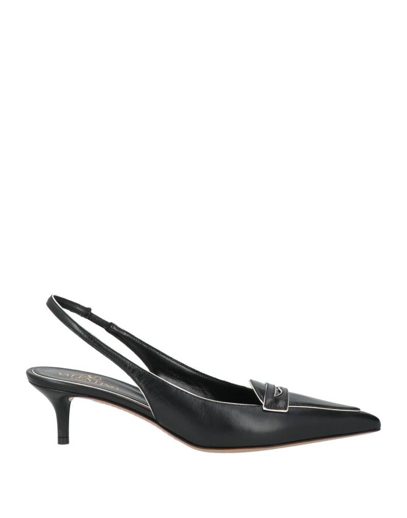 VALENTINO GARAVANI Pumps Damen Schwarz von VALENTINO GARAVANI