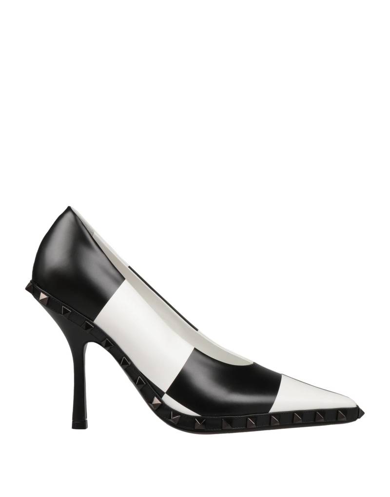 VALENTINO GARAVANI Pumps Damen Schwarz von VALENTINO GARAVANI