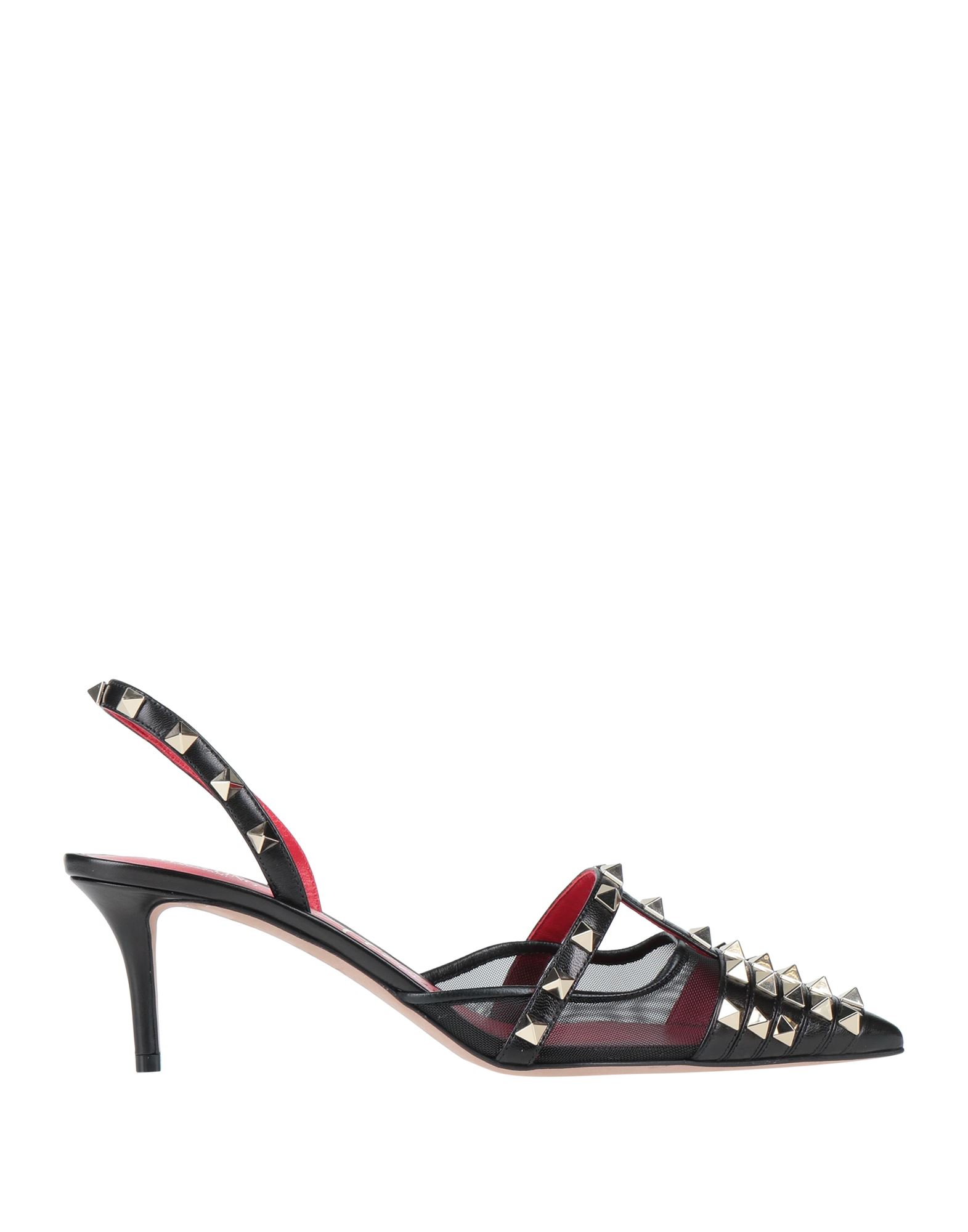 VALENTINO GARAVANI Pumps Damen Schwarz VALENTINO GARAVANI Pumps Damen Schwarz von VALENTINO GARAVANI
