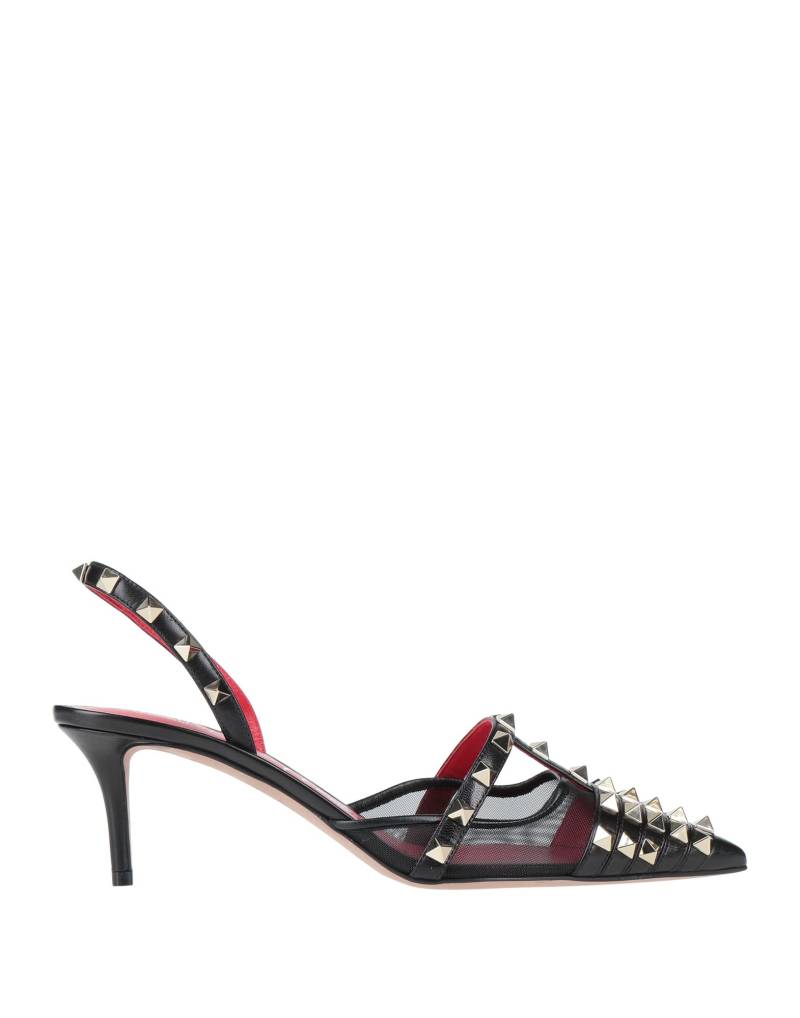 VALENTINO GARAVANI Pumps Damen Schwarz von VALENTINO GARAVANI
