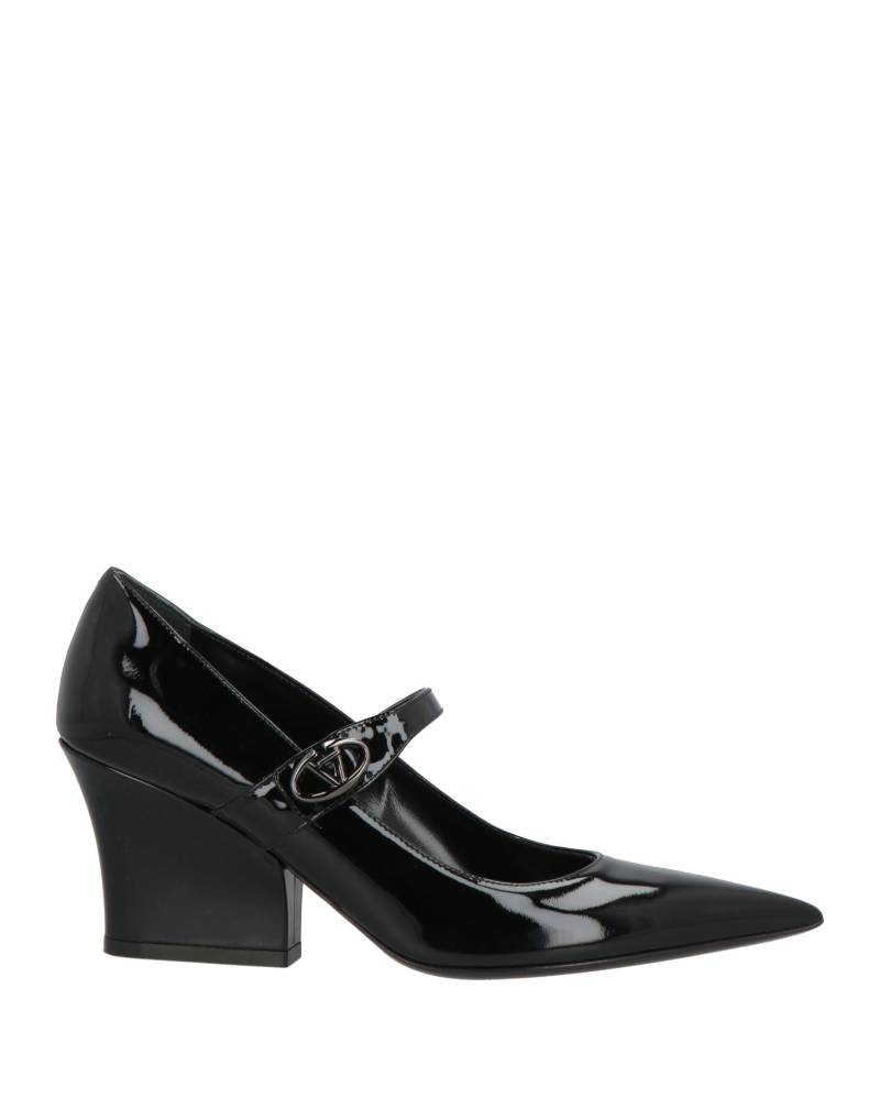 VALENTINO GARAVANI Pumps Damen Schwarz von VALENTINO GARAVANI