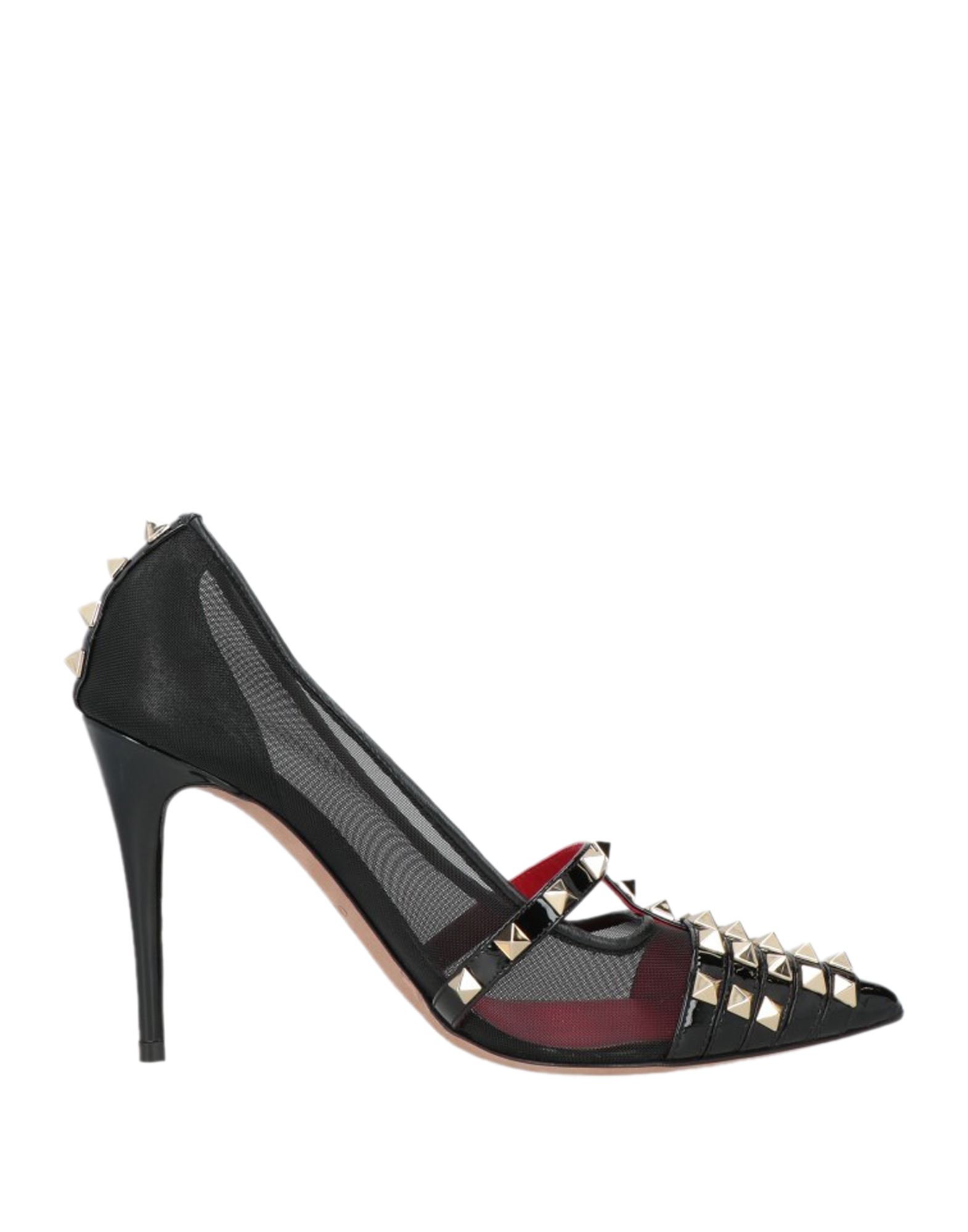 VALENTINO GARAVANI Pumps Damen Schwarz VALENTINO GARAVANI Pumps Damen Schwarz von VALENTINO GARAVANI