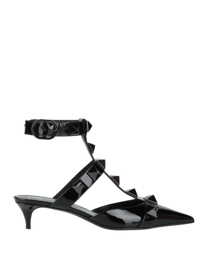 VALENTINO GARAVANI Pumps Damen Schwarz von VALENTINO GARAVANI