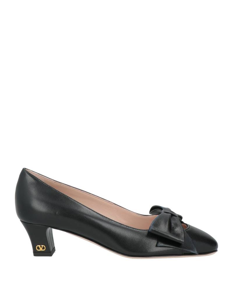 VALENTINO GARAVANI Pumps Damen Schwarz von VALENTINO GARAVANI