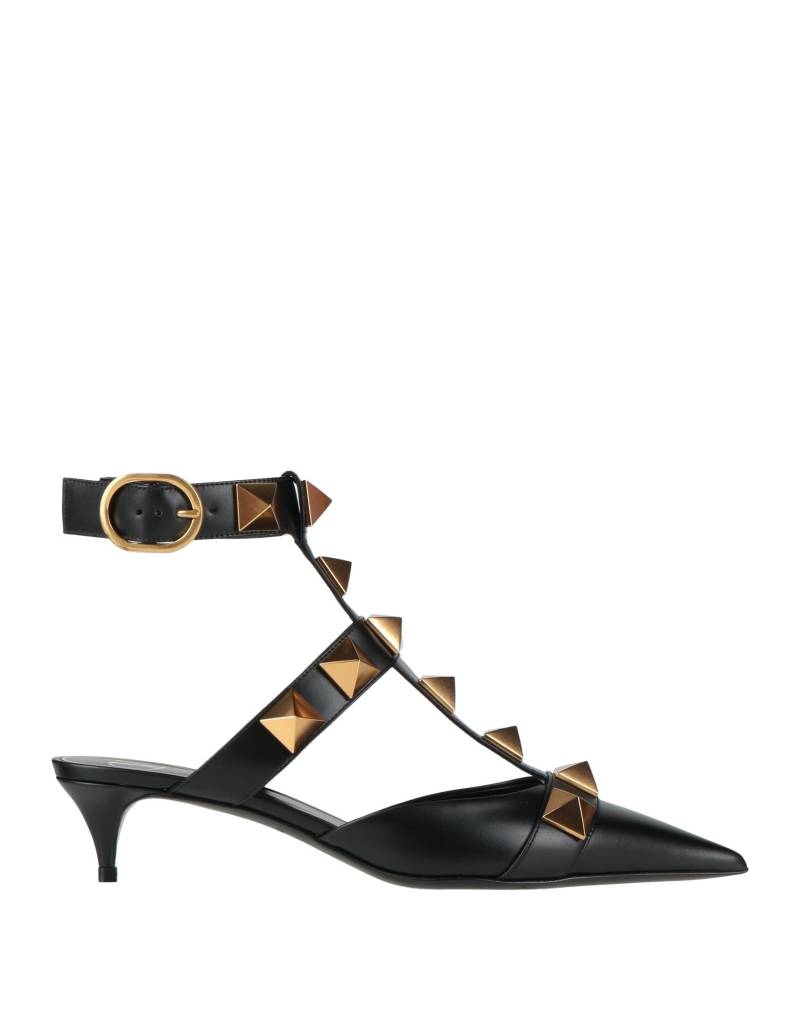 VALENTINO GARAVANI Pumps Damen Schwarz von VALENTINO GARAVANI