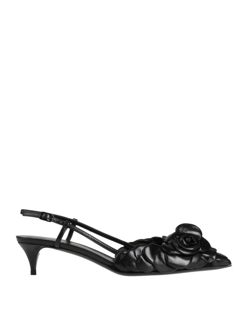 VALENTINO GARAVANI Pumps Damen Schwarz von VALENTINO GARAVANI