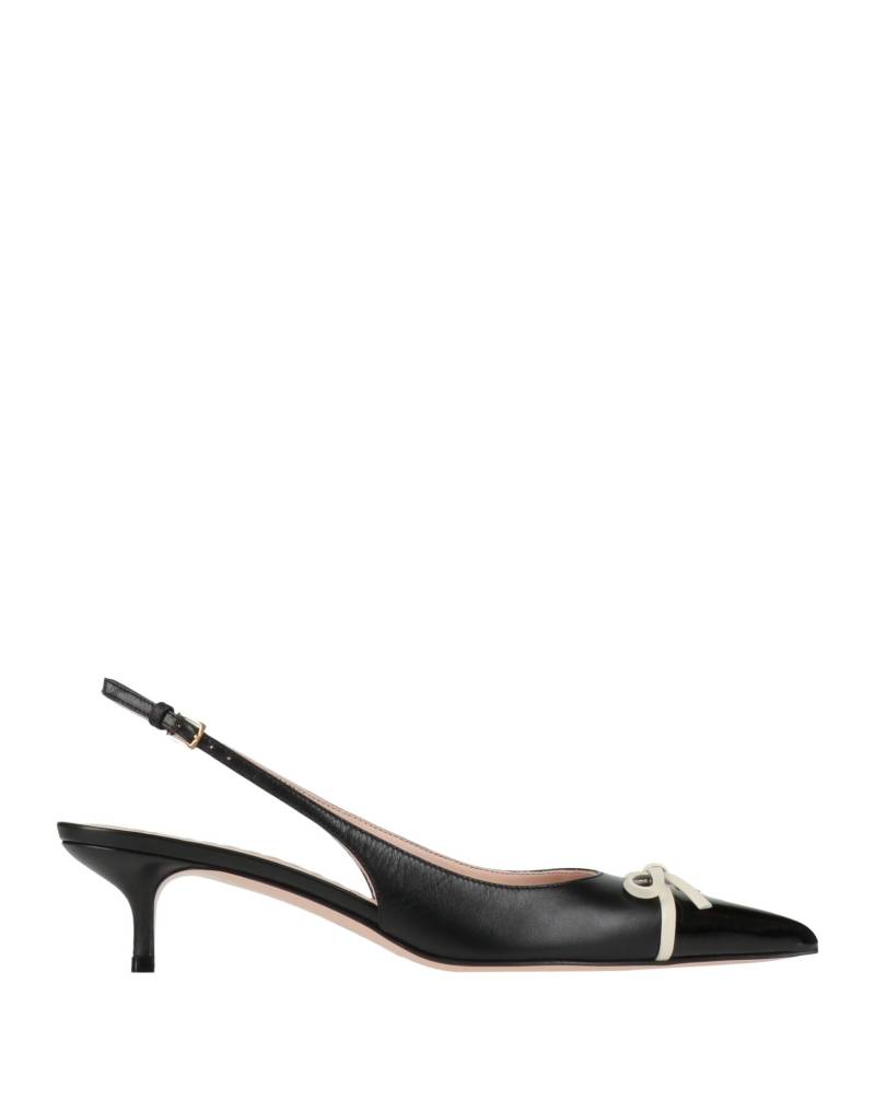 VALENTINO GARAVANI Pumps Damen Schwarz von VALENTINO GARAVANI