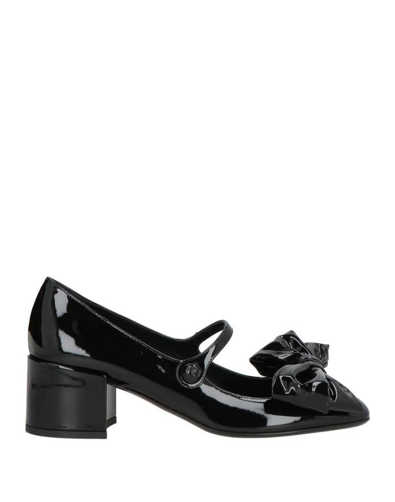 VALENTINO GARAVANI Pumps Damen Schwarz von VALENTINO GARAVANI