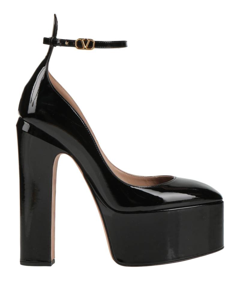 VALENTINO GARAVANI Pumps Damen Schwarz von VALENTINO GARAVANI