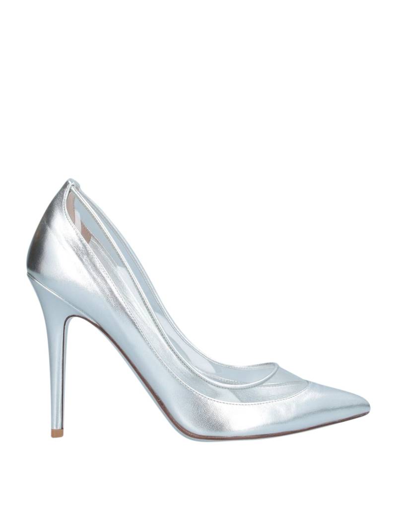 VALENTINO GARAVANI Pumps Damen Silber von VALENTINO GARAVANI