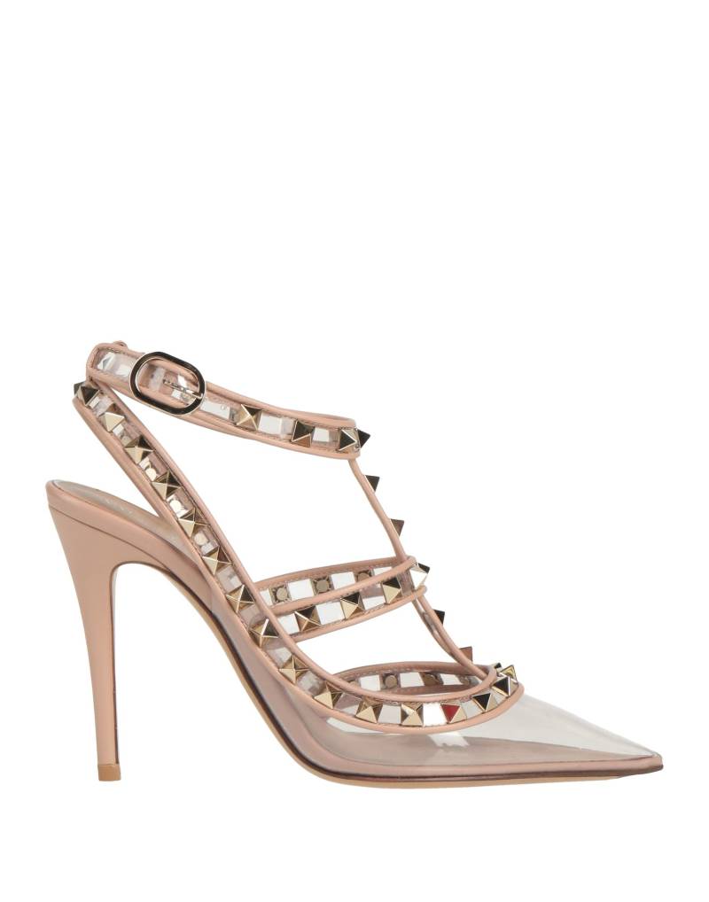 VALENTINO GARAVANI Pumps Damen Hellrosa von VALENTINO GARAVANI