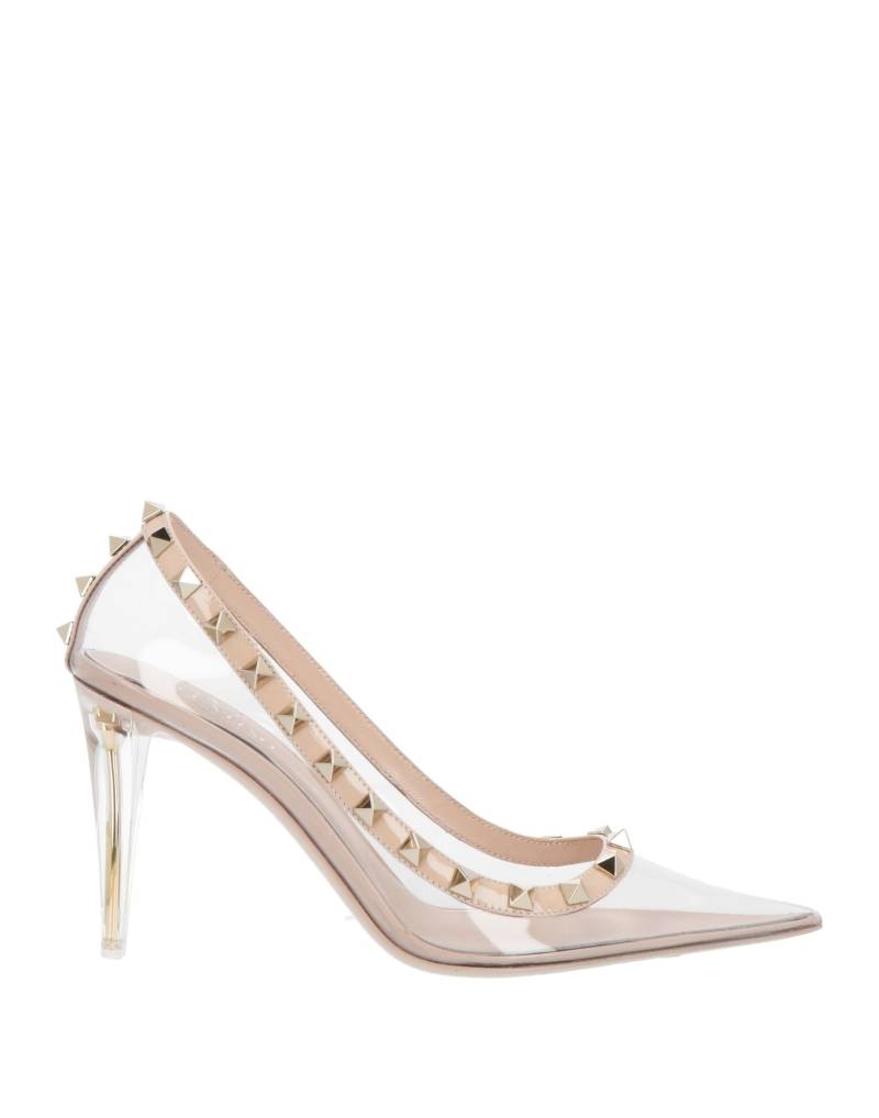 VALENTINO GARAVANI Pumps Damen Transparent von VALENTINO GARAVANI