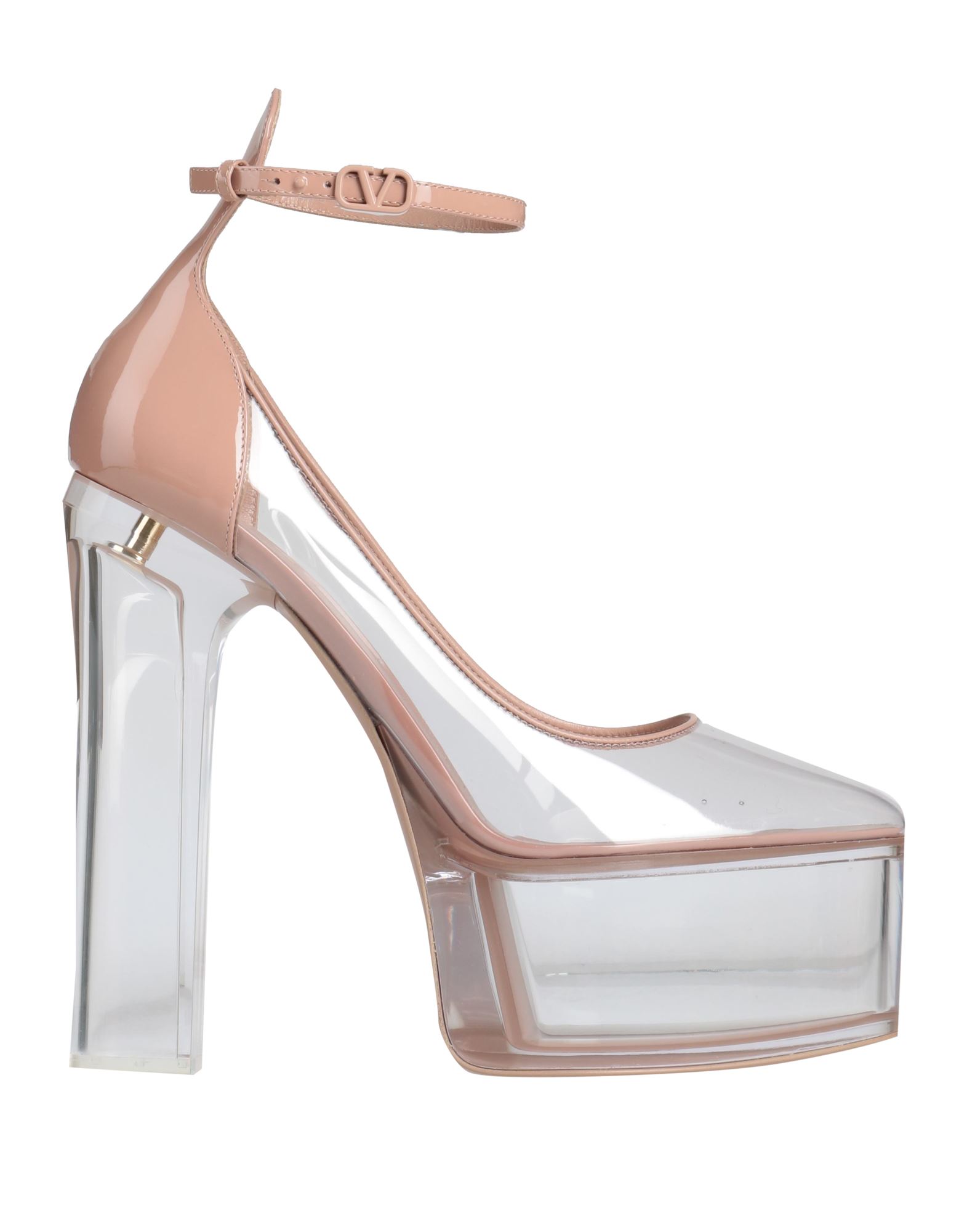 VALENTINO GARAVANI Pumps Damen Transparent von VALENTINO GARAVANI