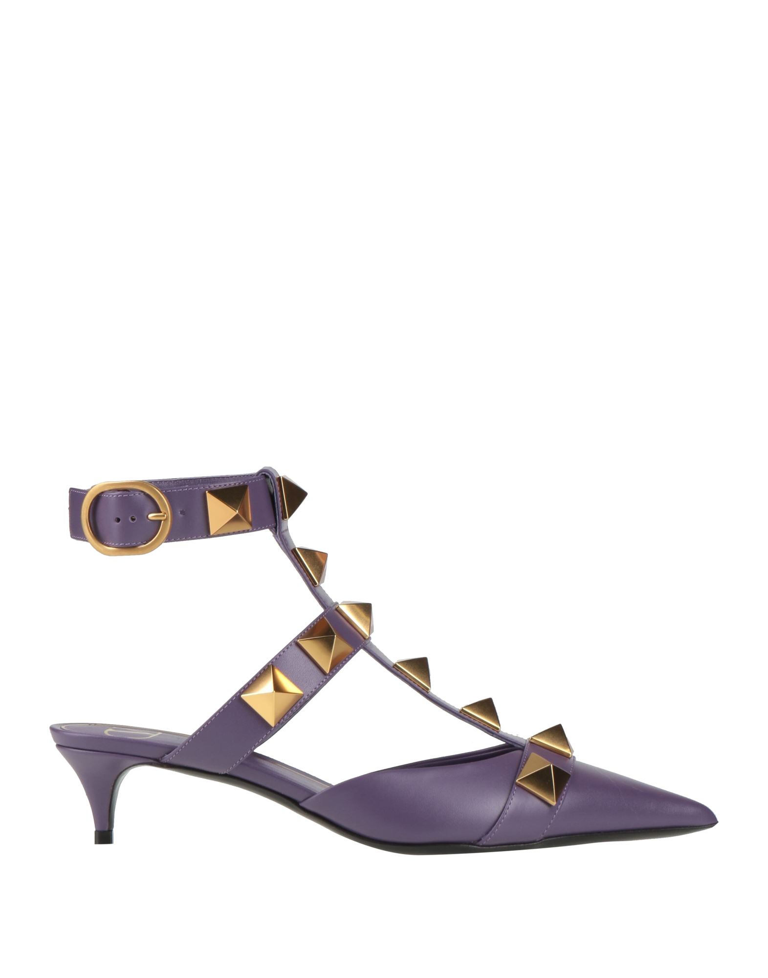 VALENTINO GARAVANI Pumps Damen Violett von VALENTINO GARAVANI