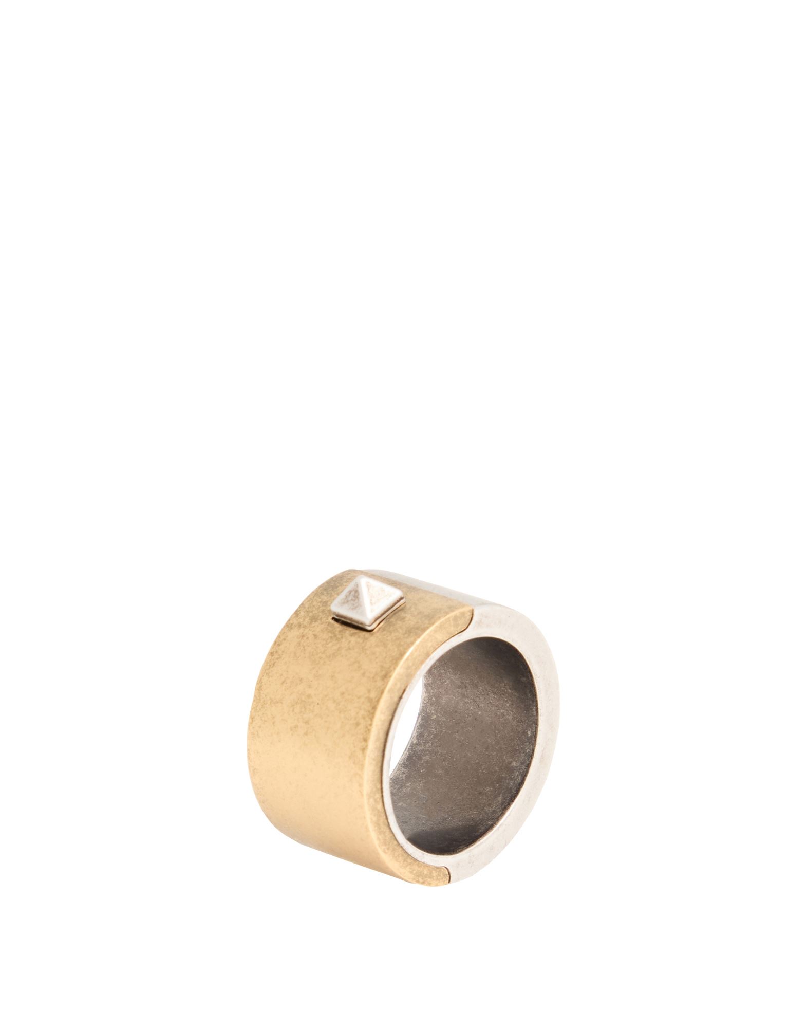 VALENTINO GARAVANI Ring Herren Gold von VALENTINO GARAVANI