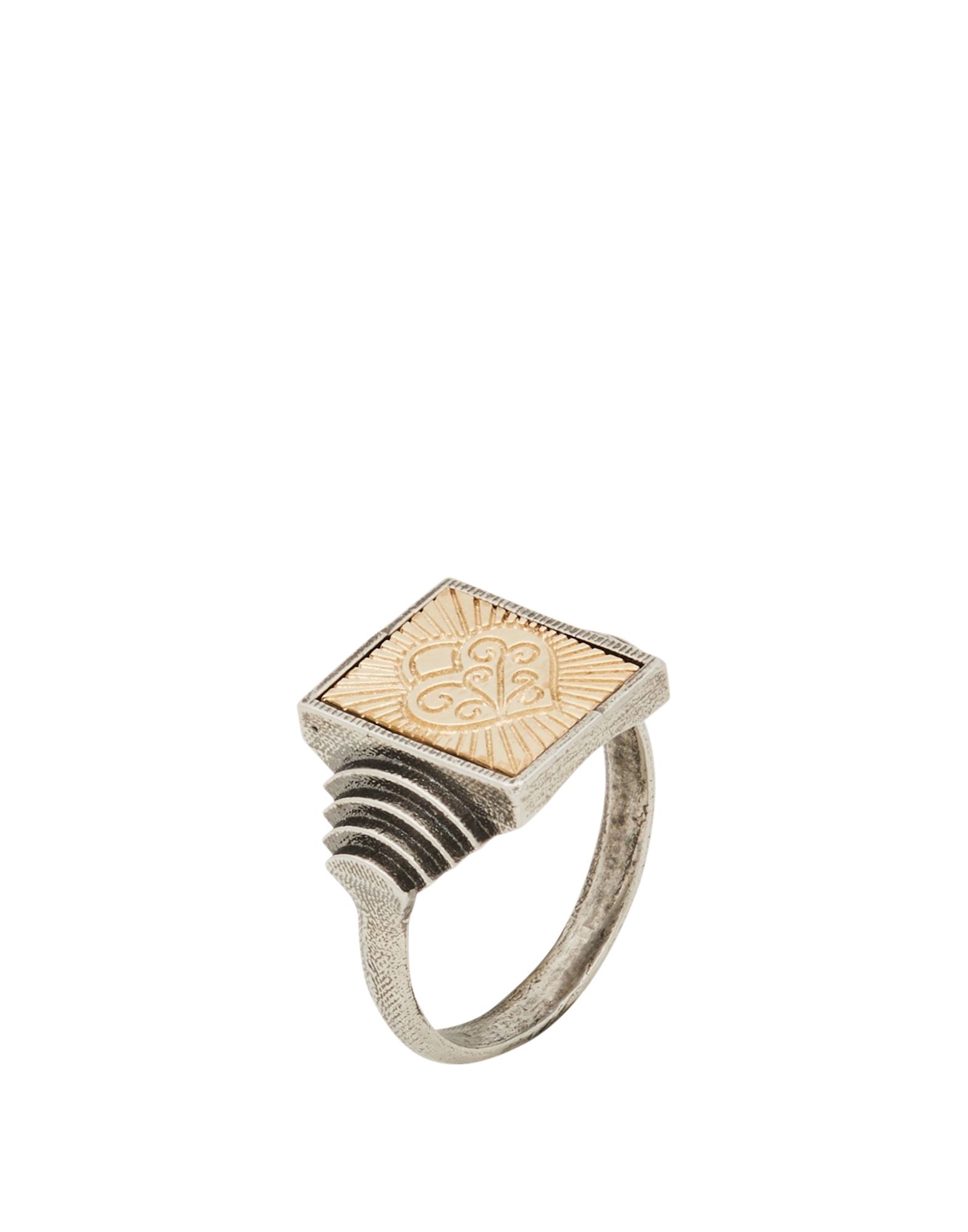 VALENTINO GARAVANI Ring Herren Silber VALENTINO GARAVANI Ring Herren Silber von VALENTINO GARAVANI