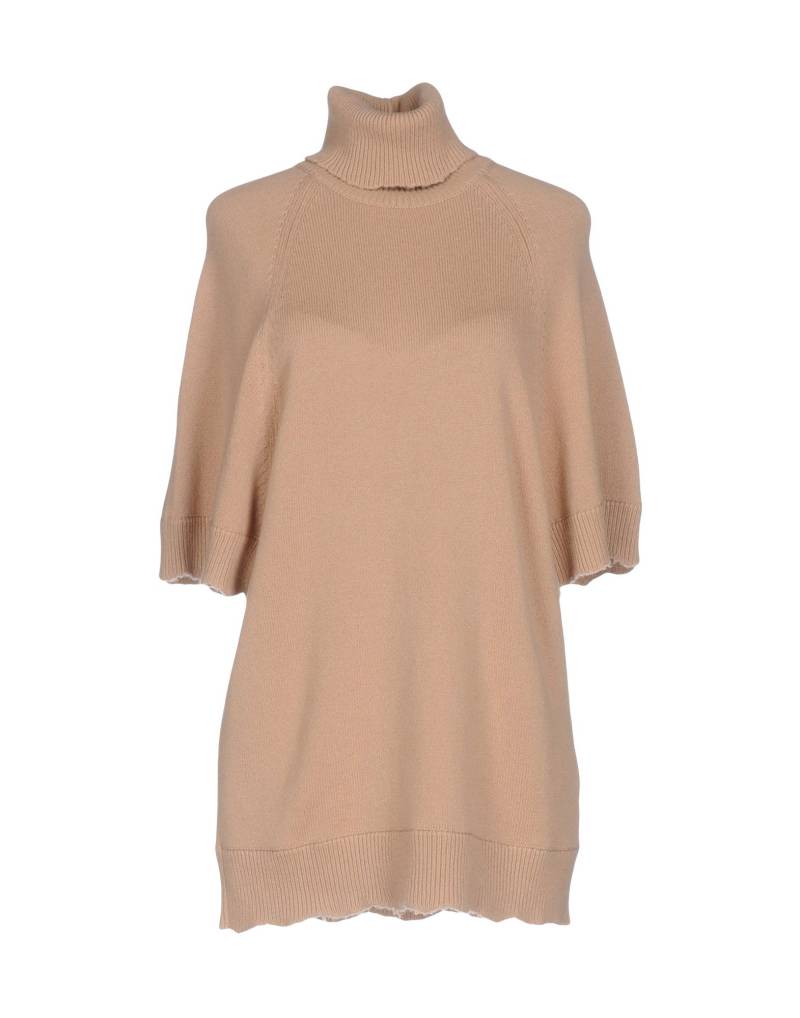 VALENTINO GARAVANI Rollkragenpullover Damen Kamel von VALENTINO GARAVANI