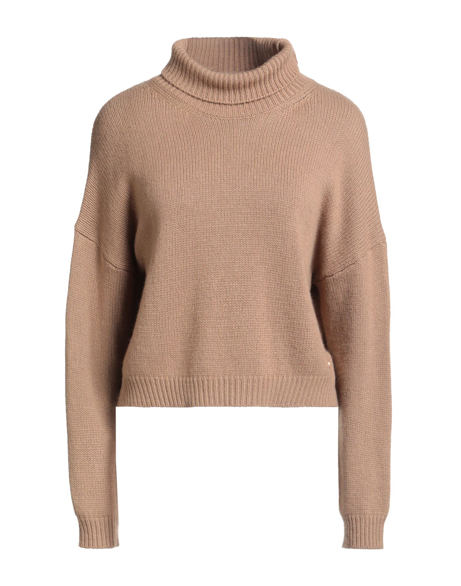 VALENTINO GARAVANI Rollkragenpullover Damen Kamel von VALENTINO GARAVANI