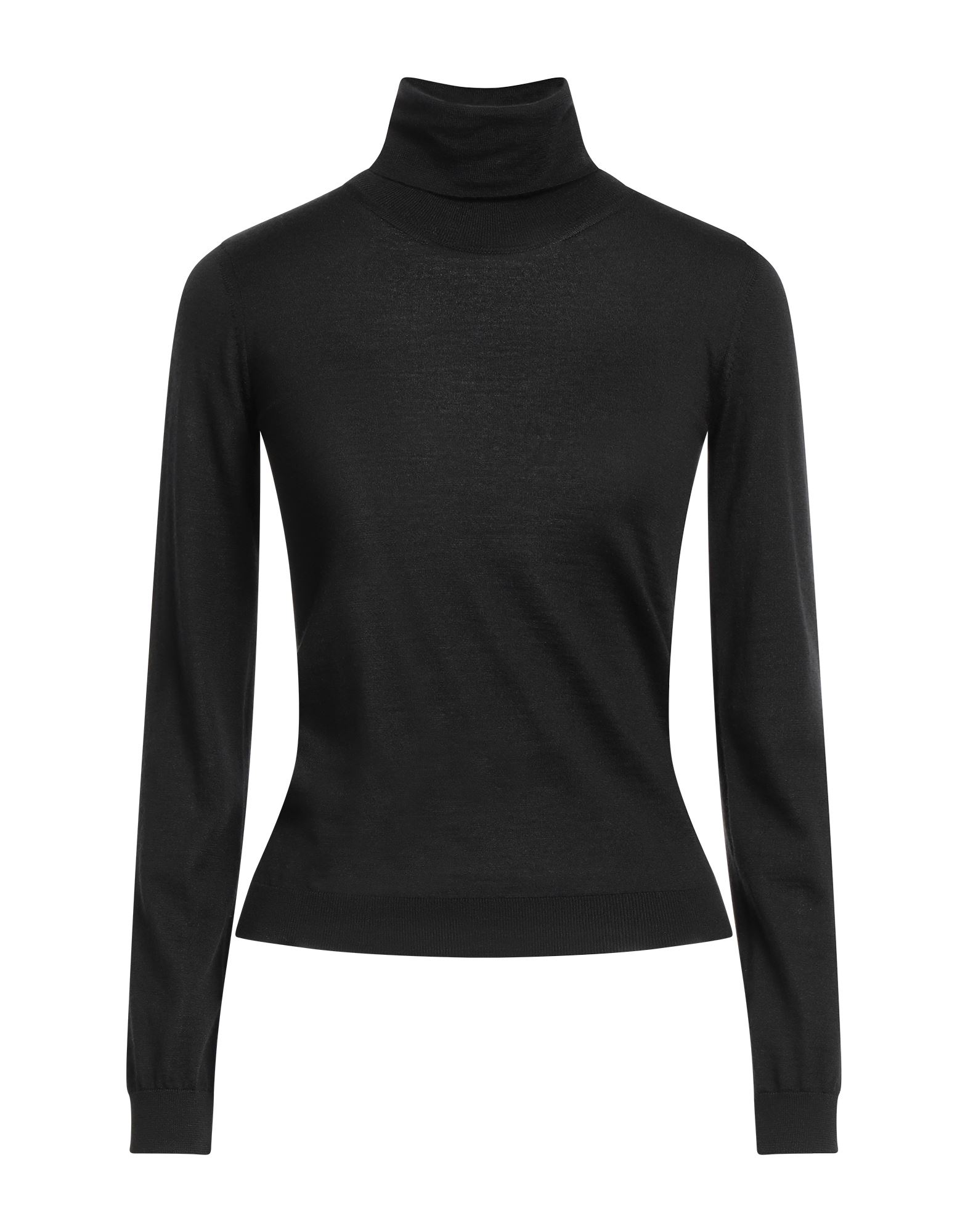 VALENTINO GARAVANI Rollkragenpullover Damen Schwarz von VALENTINO GARAVANI