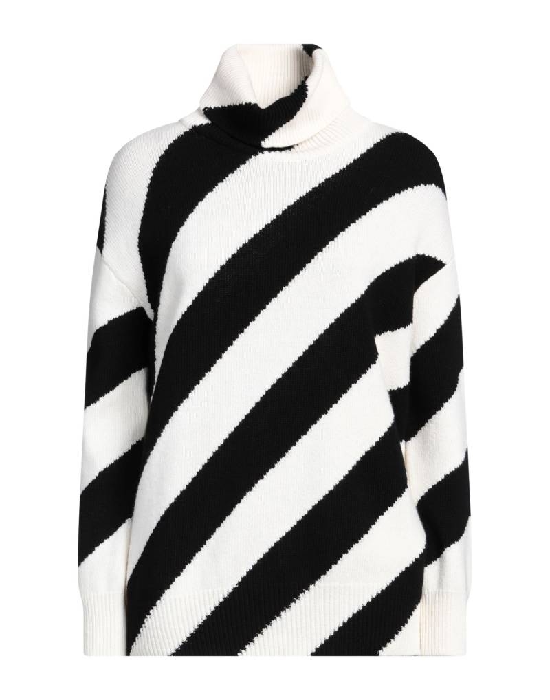VALENTINO GARAVANI Rollkragenpullover Damen Schwarz von VALENTINO GARAVANI