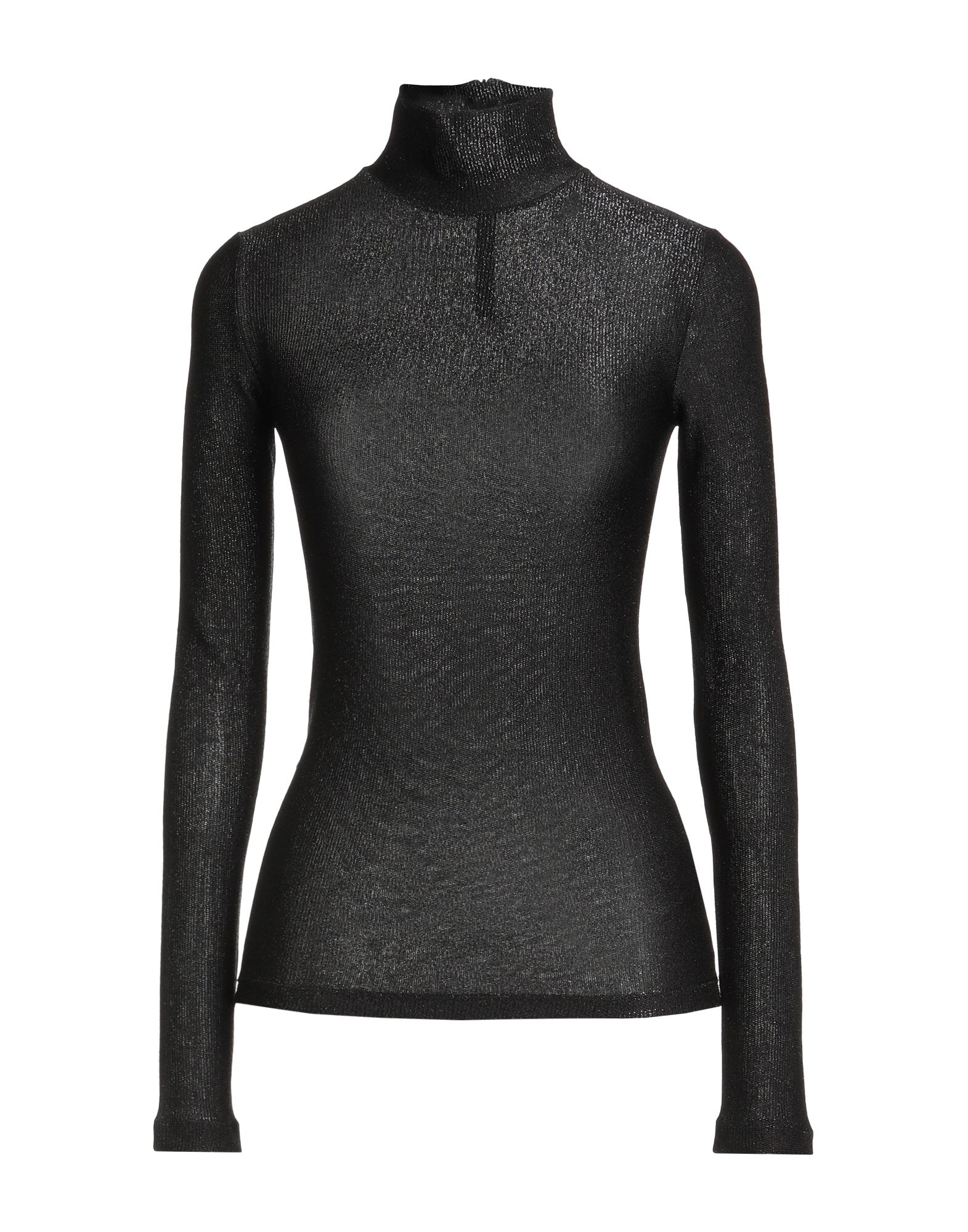 VALENTINO GARAVANI Rollkragenpullover Damen Schwarz von VALENTINO GARAVANI