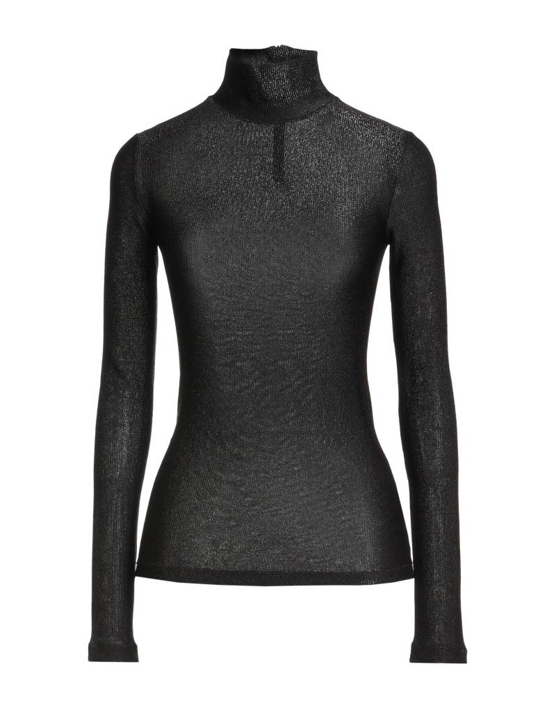 VALENTINO GARAVANI Rollkragenpullover Damen Schwarz von VALENTINO GARAVANI