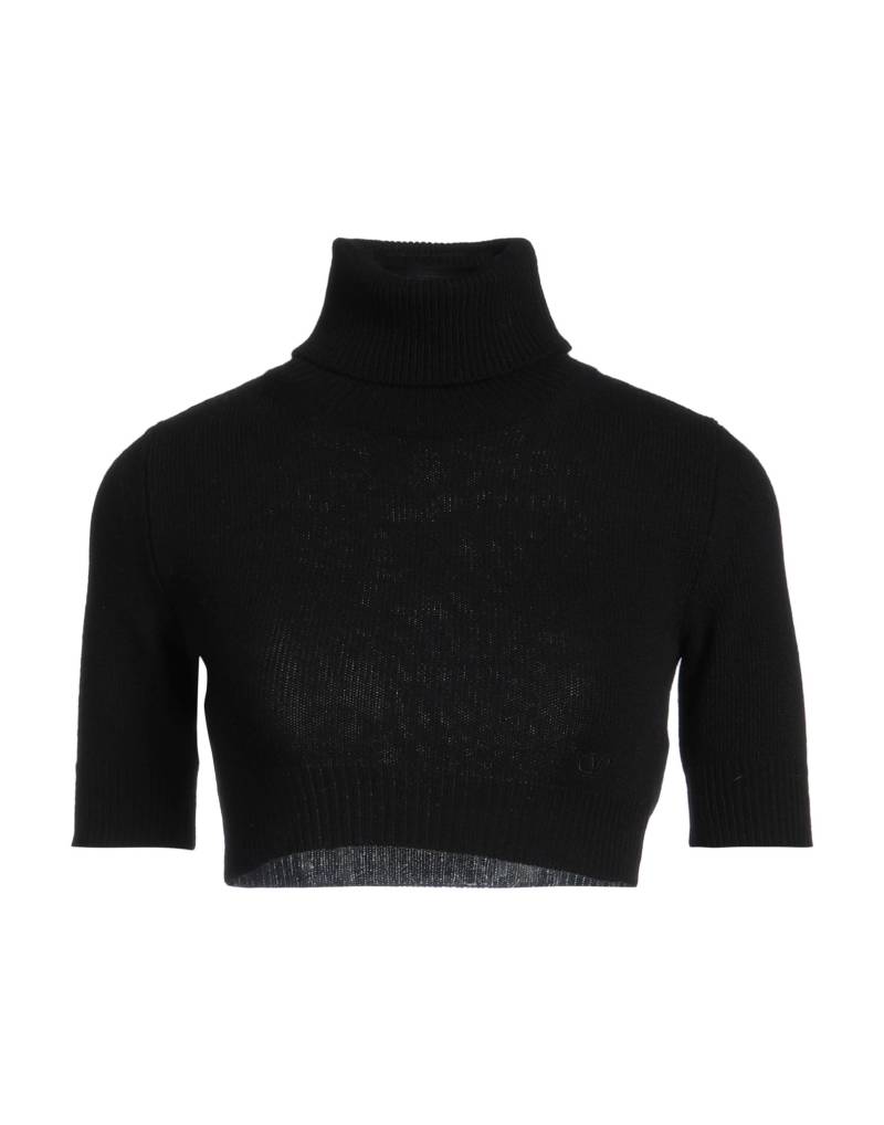VALENTINO GARAVANI Rollkragenpullover Damen Schwarz von VALENTINO GARAVANI
