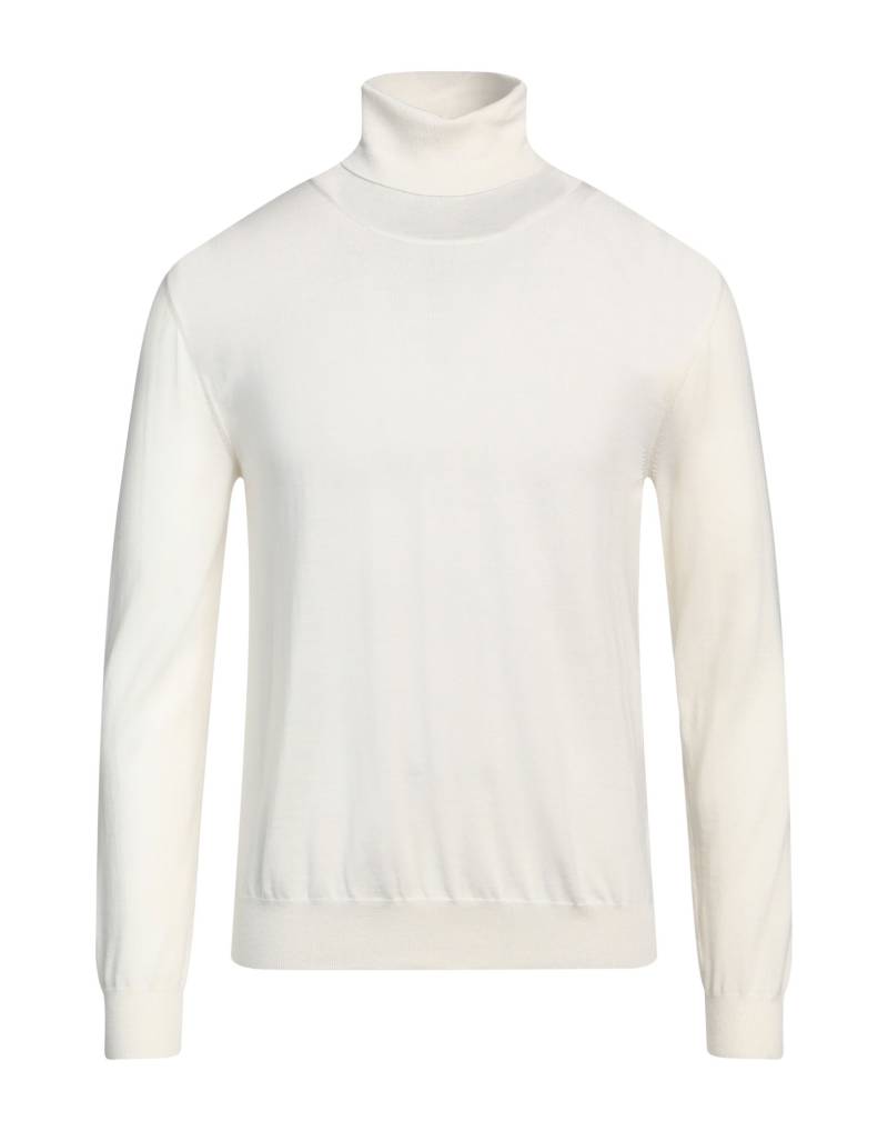 VALENTINO GARAVANI Rollkragenpullover Herren Cremeweiß von VALENTINO GARAVANI