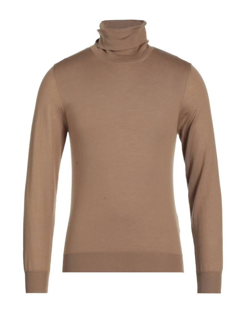 VALENTINO GARAVANI Rollkragenpullover Herren Kamel VALENTINO GARAVANI Rollkragenpullover Herren Kamel von VALENTINO GARAVANI