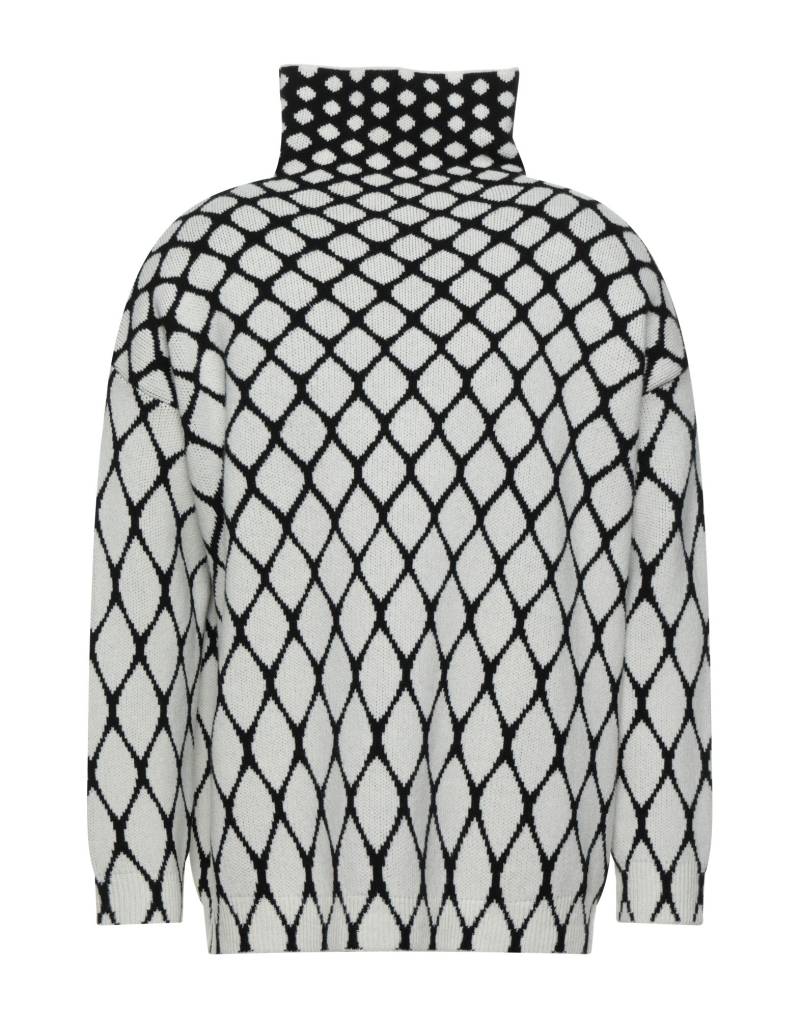 VALENTINO GARAVANI Rollkragenpullover Herren Schwarz von VALENTINO GARAVANI