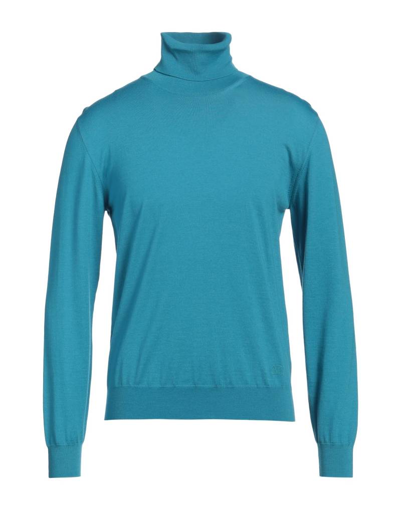 VALENTINO GARAVANI Rollkragenpullover Herren Tūrkis von VALENTINO GARAVANI