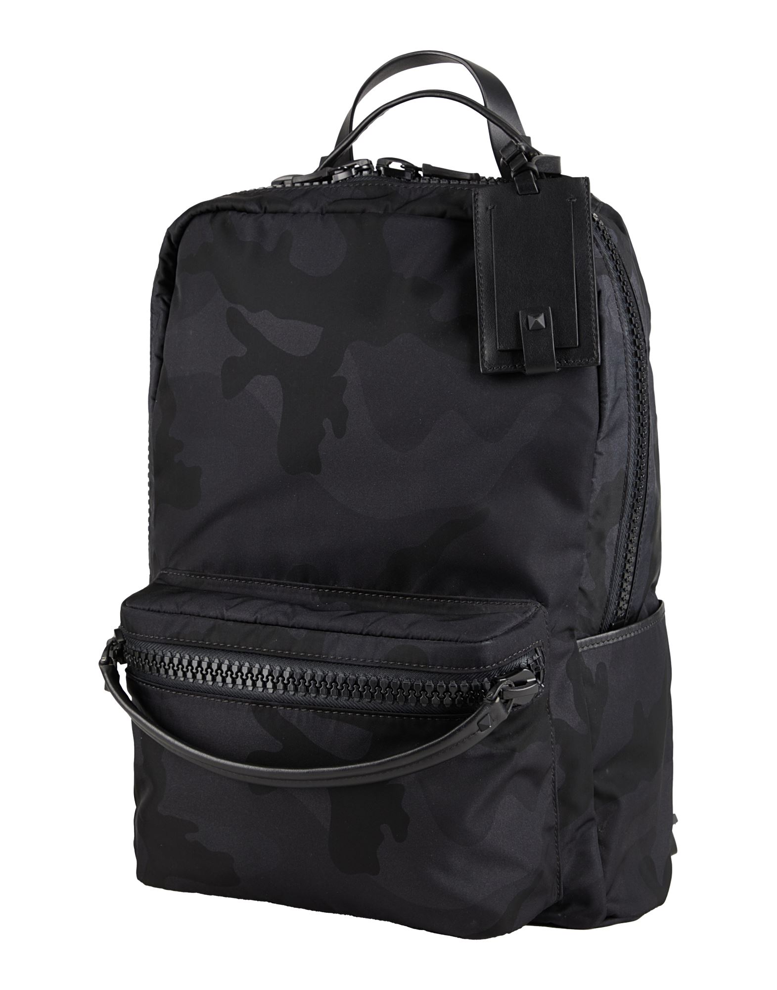 VALENTINO GARAVANI Rucksack Herren Braungrau von VALENTINO GARAVANI