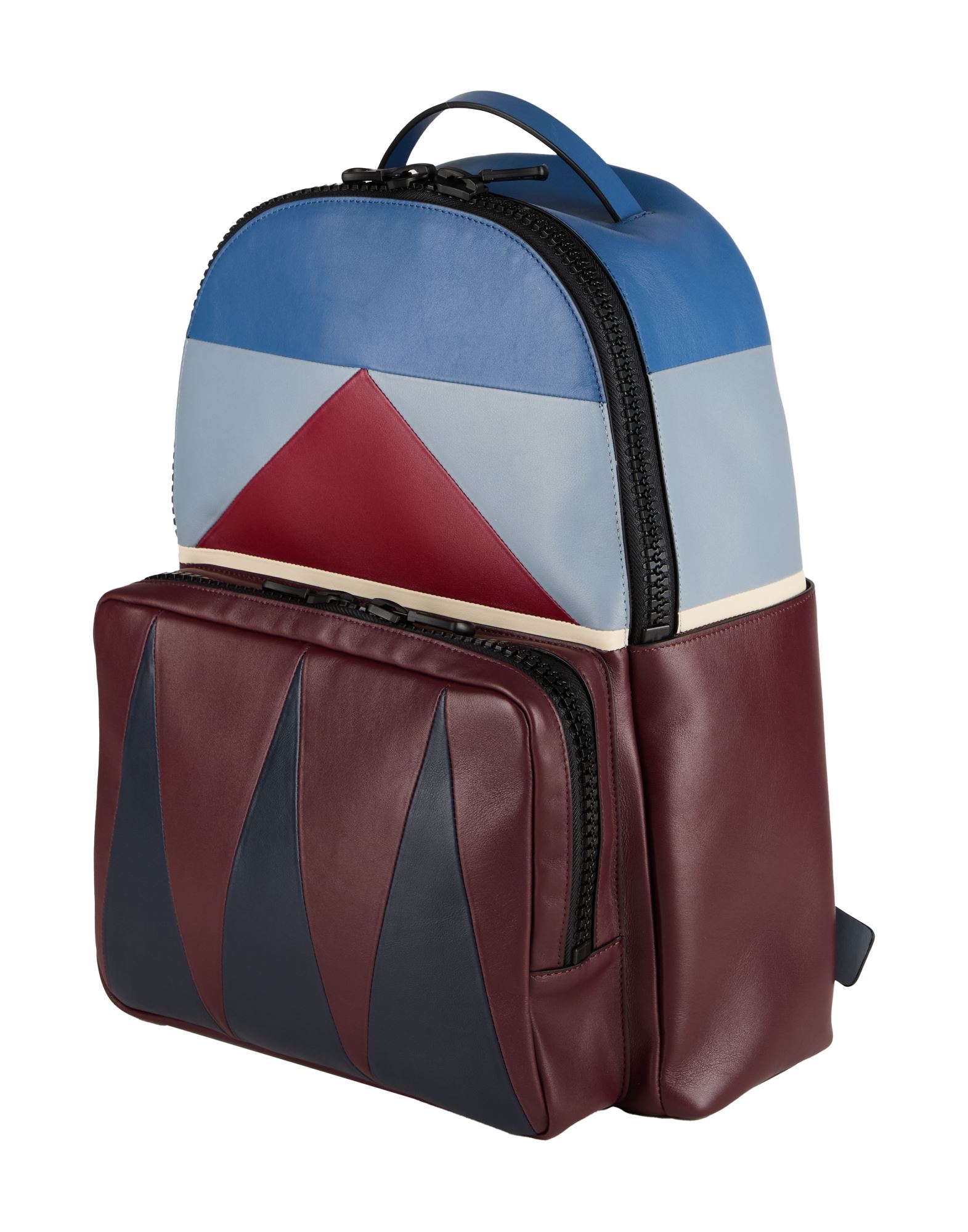 VALENTINO GARAVANI Rucksack Herren Purpur von VALENTINO GARAVANI