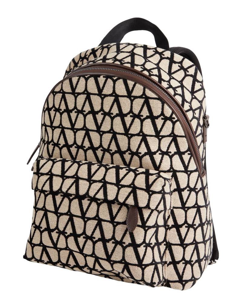 VALENTINO GARAVANI Rucksack Herren Sand von VALENTINO GARAVANI