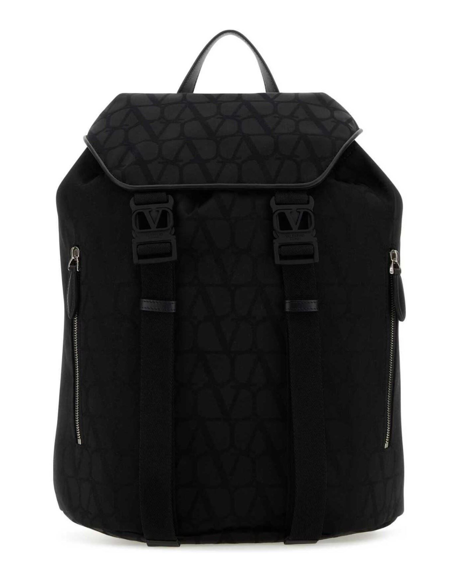 VALENTINO GARAVANI Rucksack Herren Schwarz von VALENTINO GARAVANI