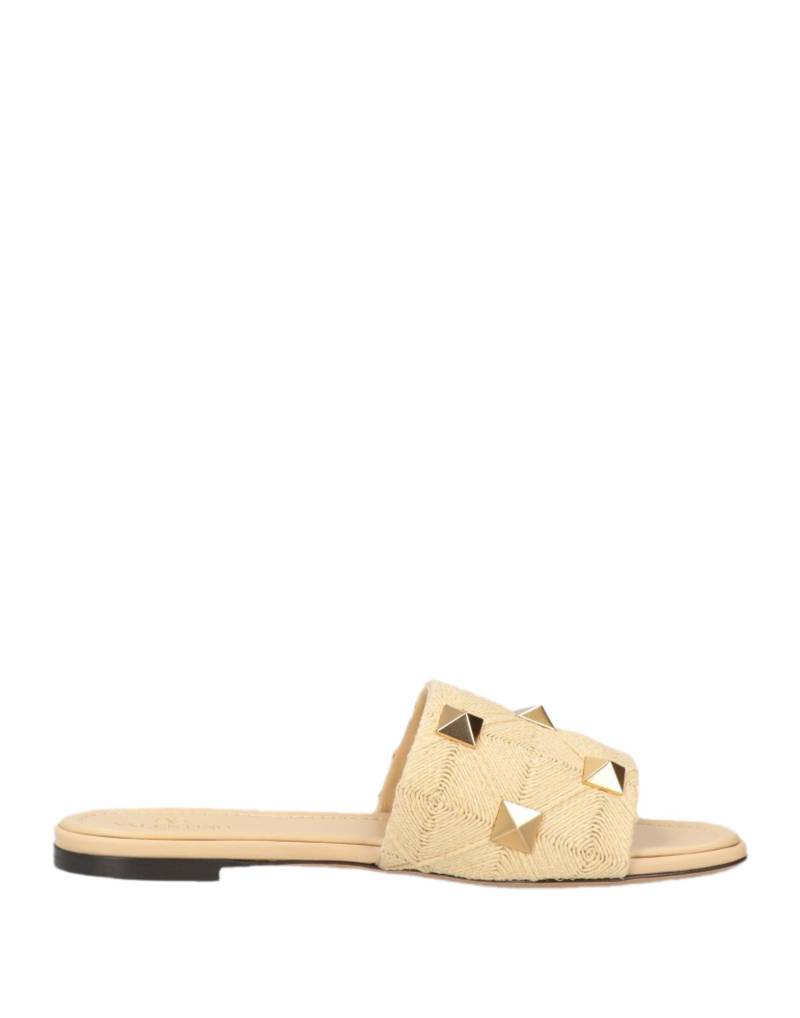 VALENTINO GARAVANI Sandale Damen Beige von VALENTINO GARAVANI