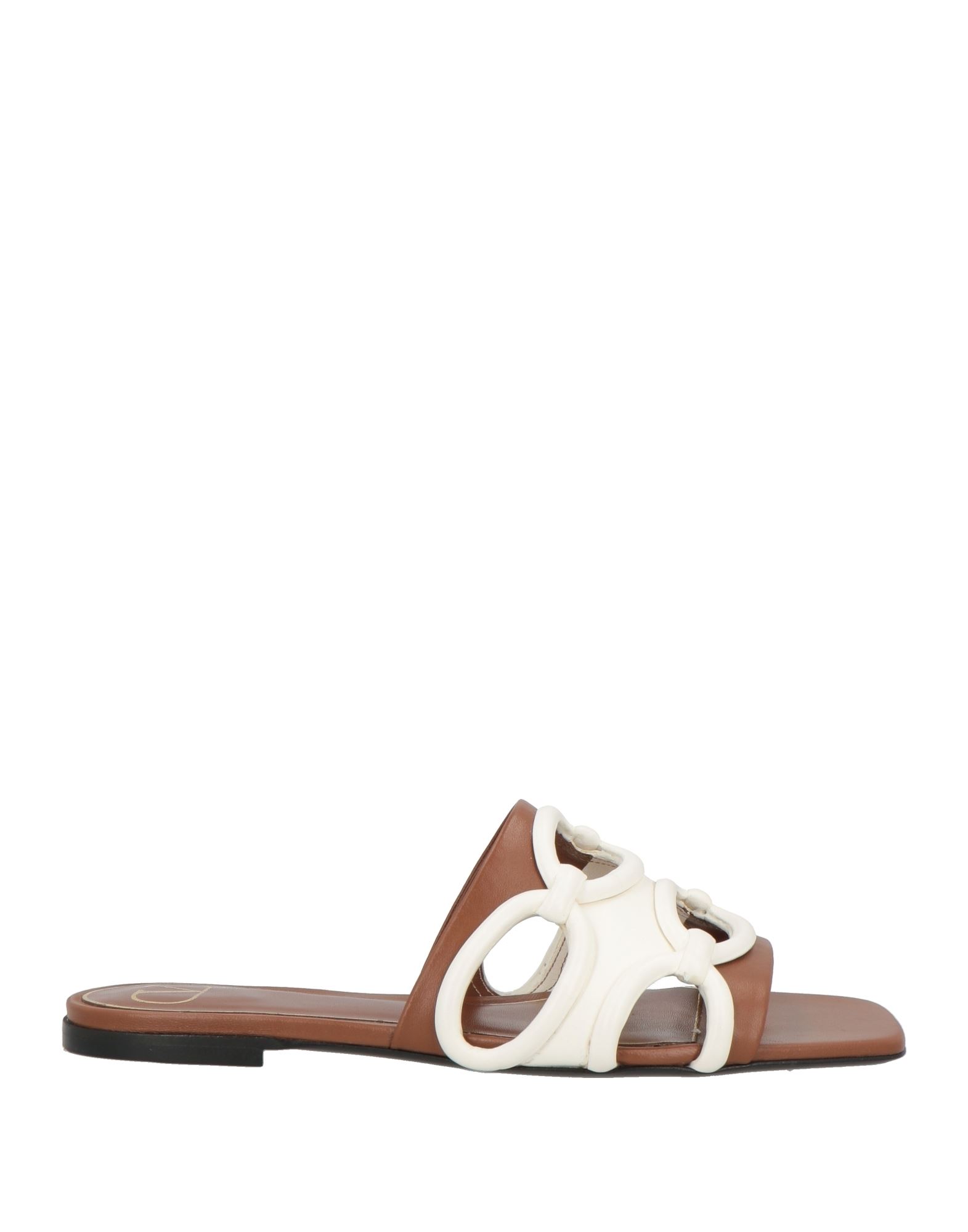 VALENTINO GARAVANI Sandale Damen Braun VALENTINO GARAVANI Sandale Damen Braun von VALENTINO GARAVANI