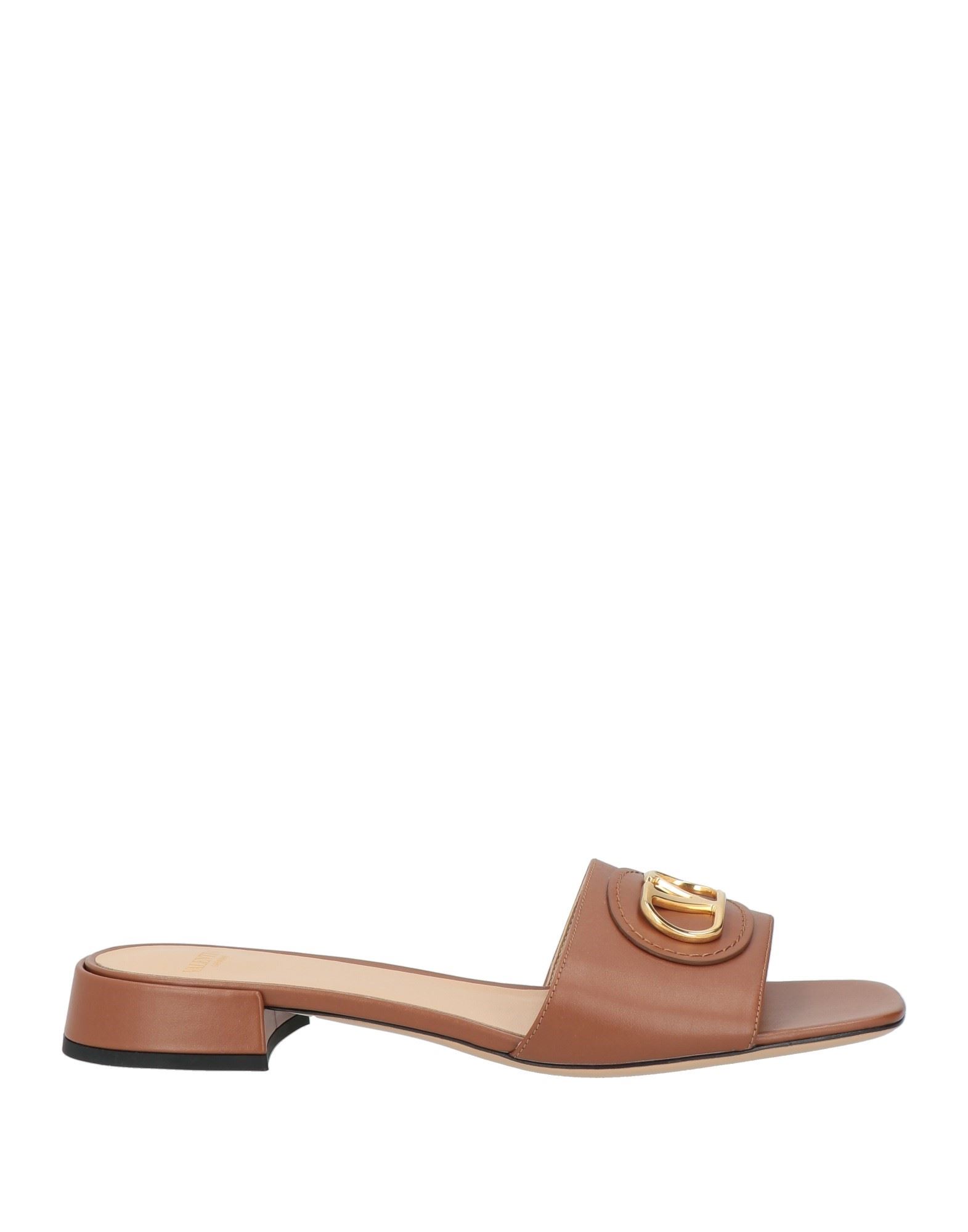 VALENTINO GARAVANI Sandale Damen Braun VALENTINO GARAVANI Sandale Damen Braun von VALENTINO GARAVANI