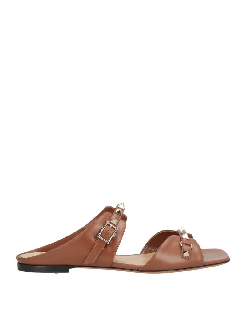 VALENTINO GARAVANI Sandale Damen Braun VALENTINO GARAVANI Sandale Damen Braun von VALENTINO GARAVANI