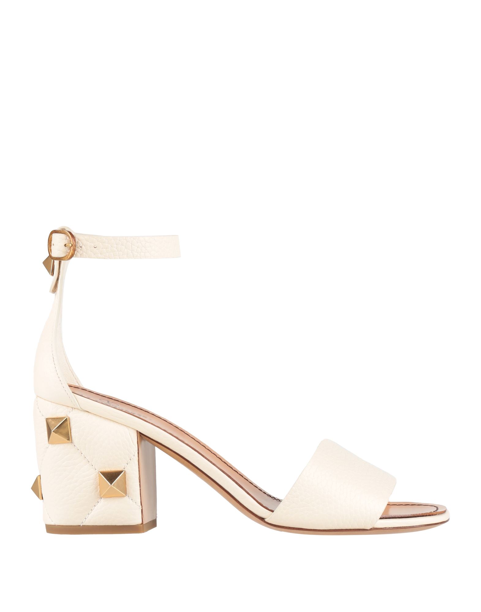VALENTINO GARAVANI Sandale Damen Elfenbein von VALENTINO GARAVANI